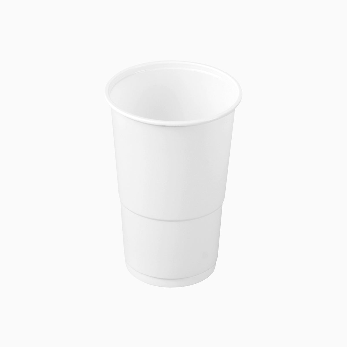 Vaso Irrompible Blanco 350cc