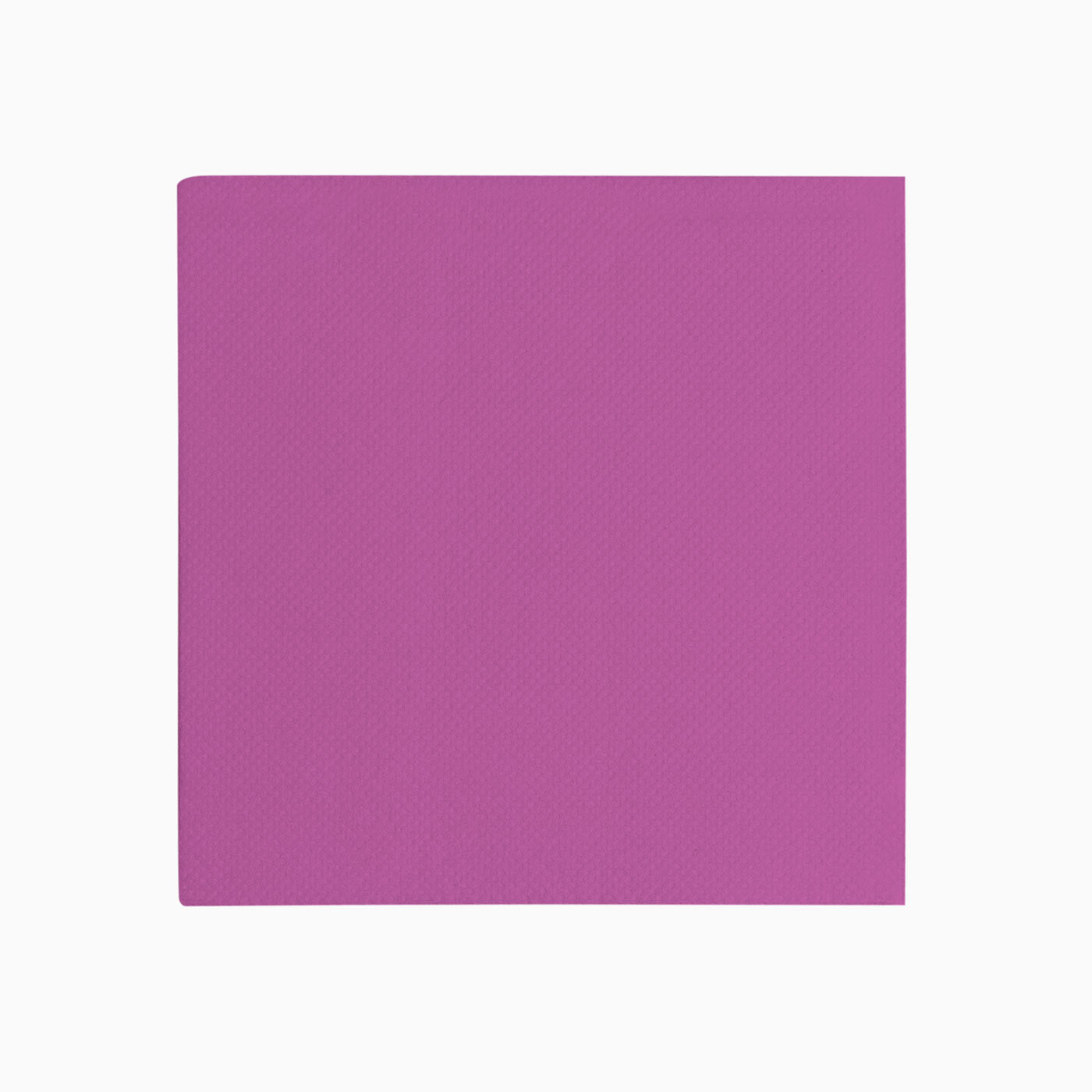 Servilleta Punta Punta 40 x 40 cm Morado