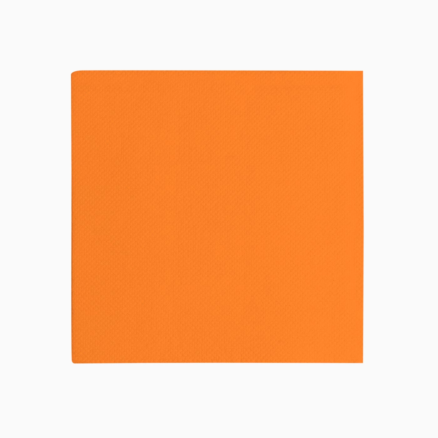 Servilleta Punta Punta 40 x 40 cm Naranja