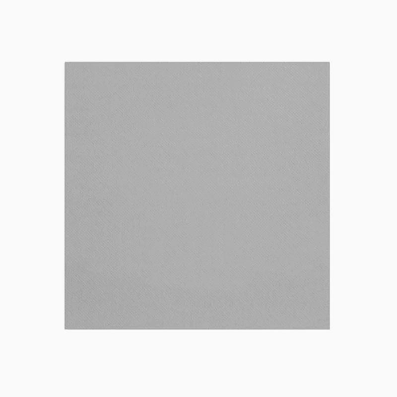 Servilleta Punta Punta 40 x 40 cm Gris