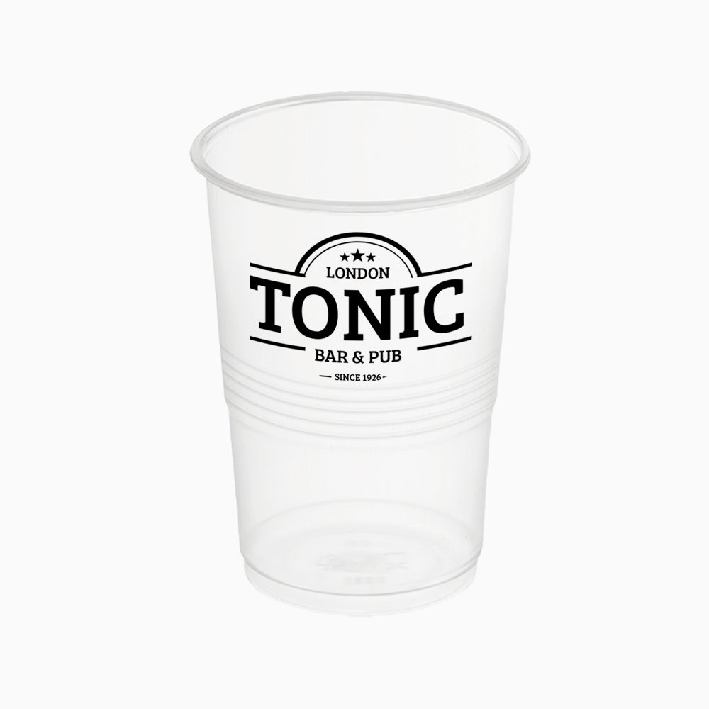 Vaso Litrona Irrompible Transparente 1000cc PERSONALIZADO