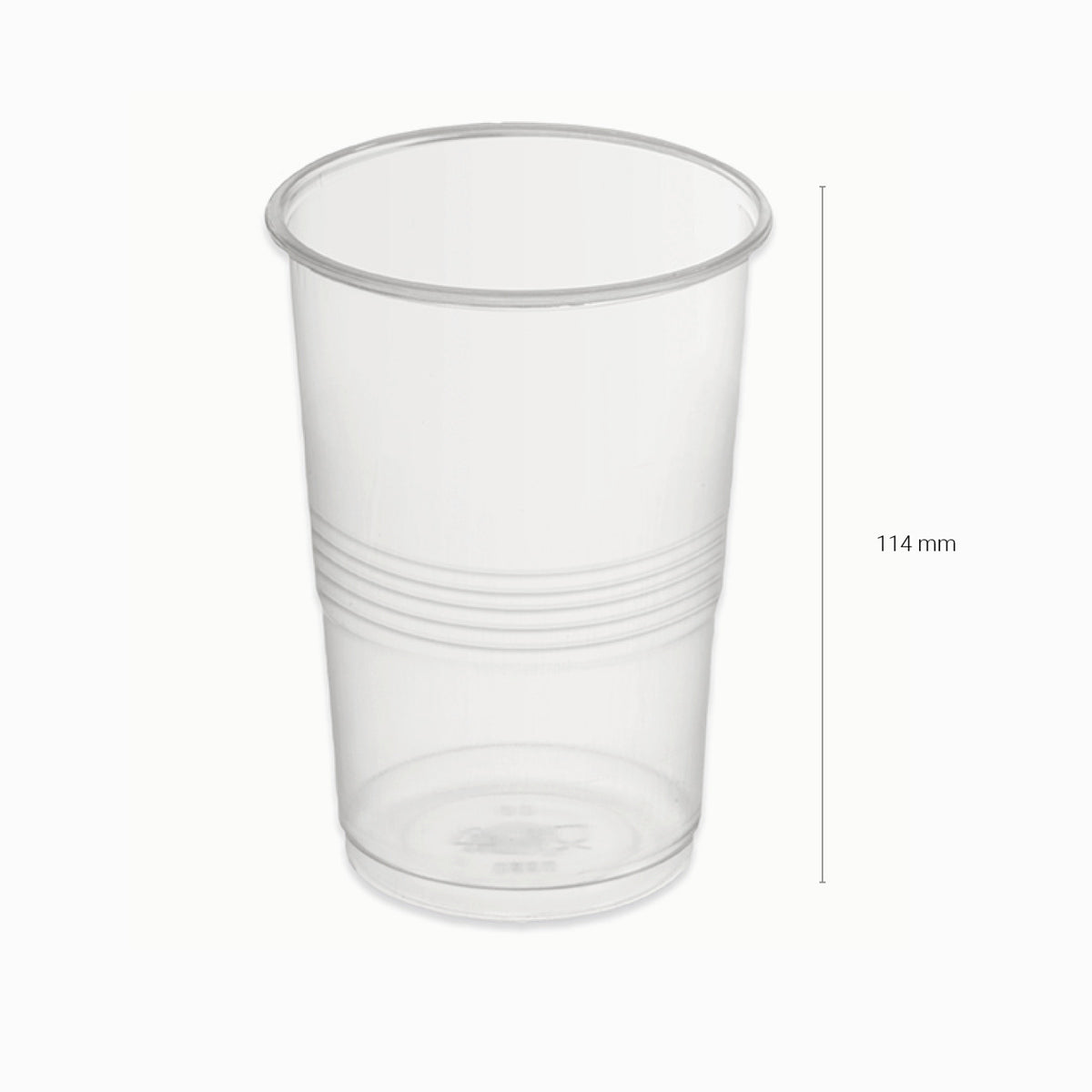 Vaso Litrona Irrompible Transparente 1000cc 50 Unidades