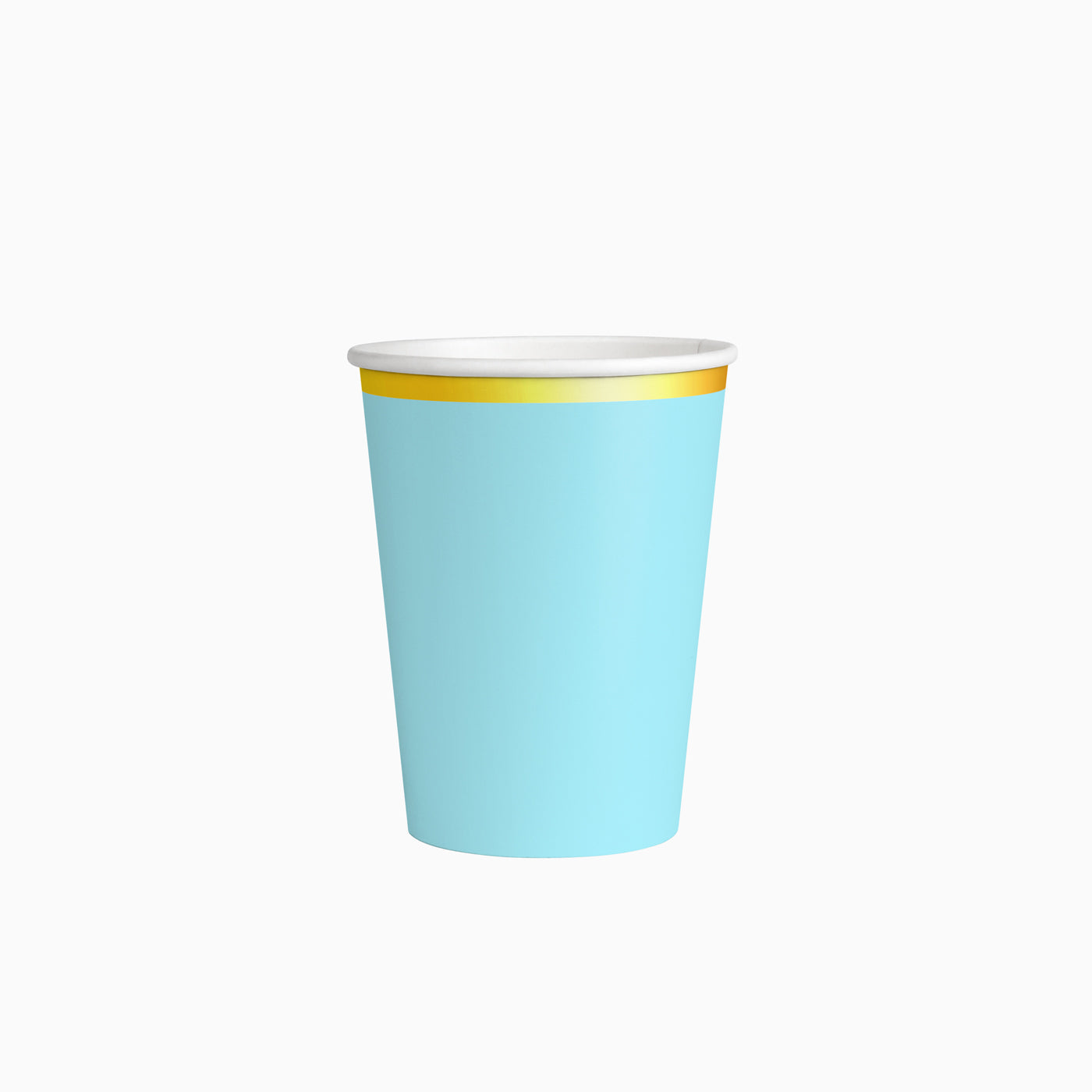 Vaso 270cc Azul Pastel