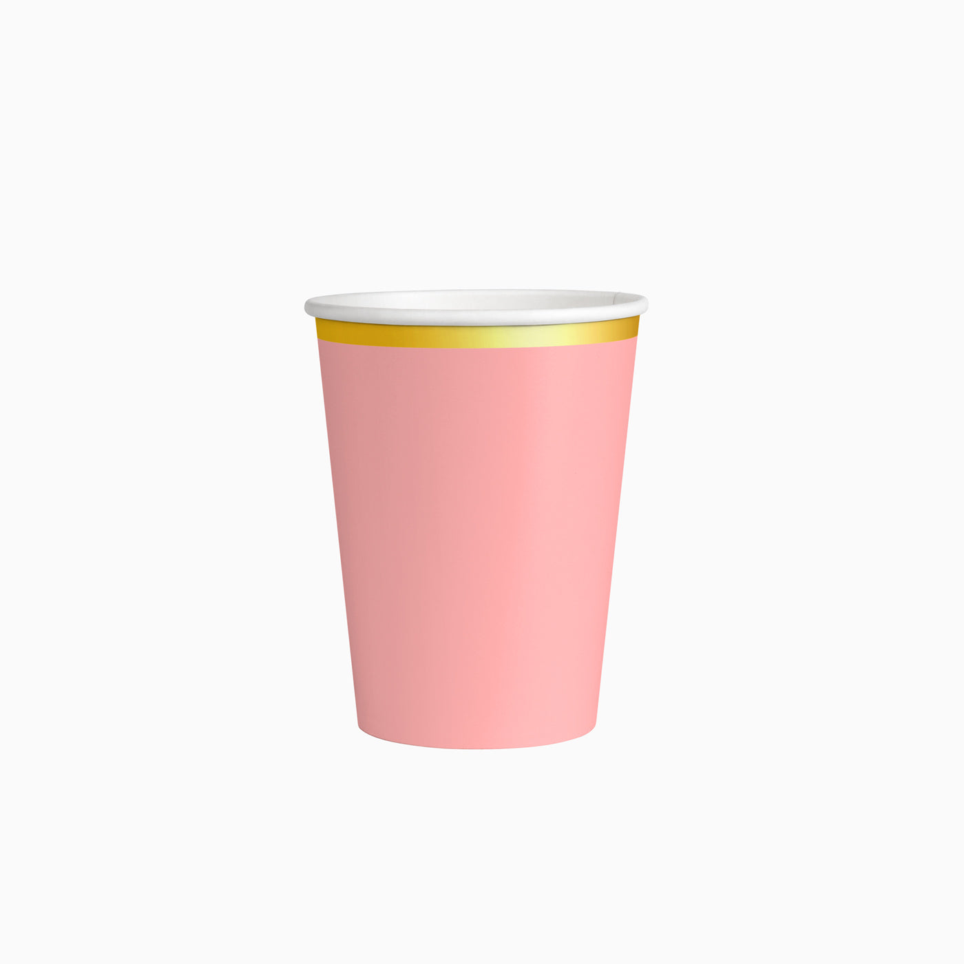 Vaso 270cc Rosa Pastel