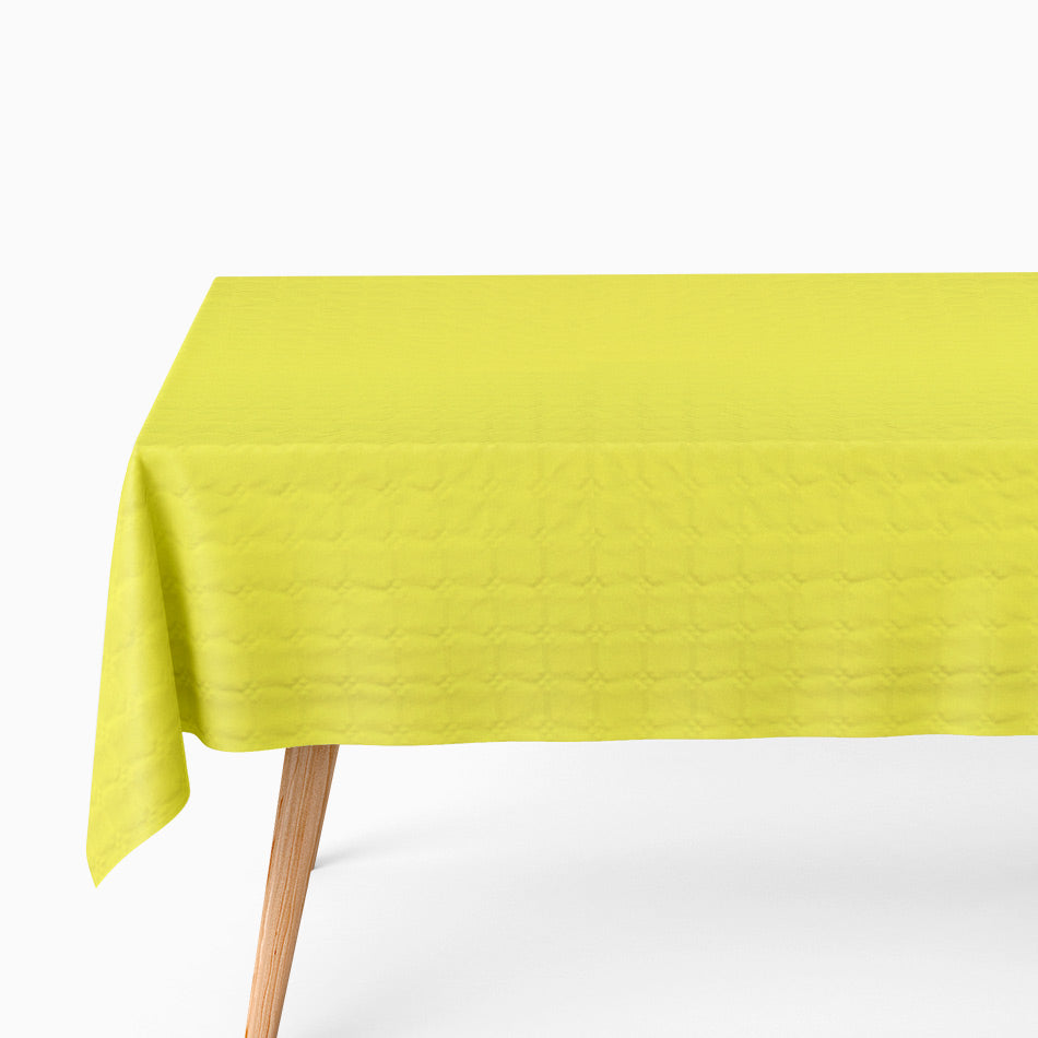 Rollo Mantel Biodegradable 1,20 x 5 m Amarillo