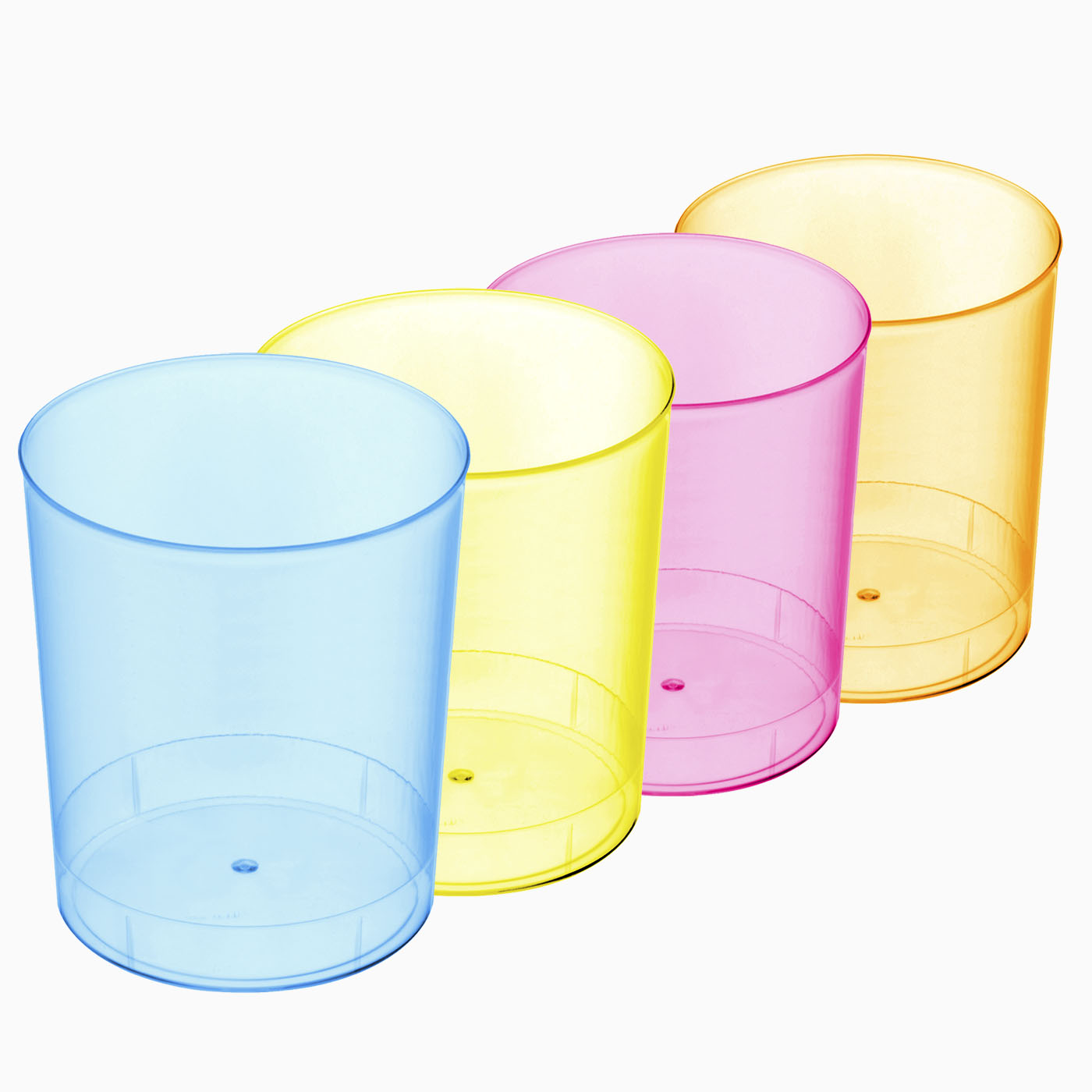 Vaso Mojito Colores / PACK 10UDS