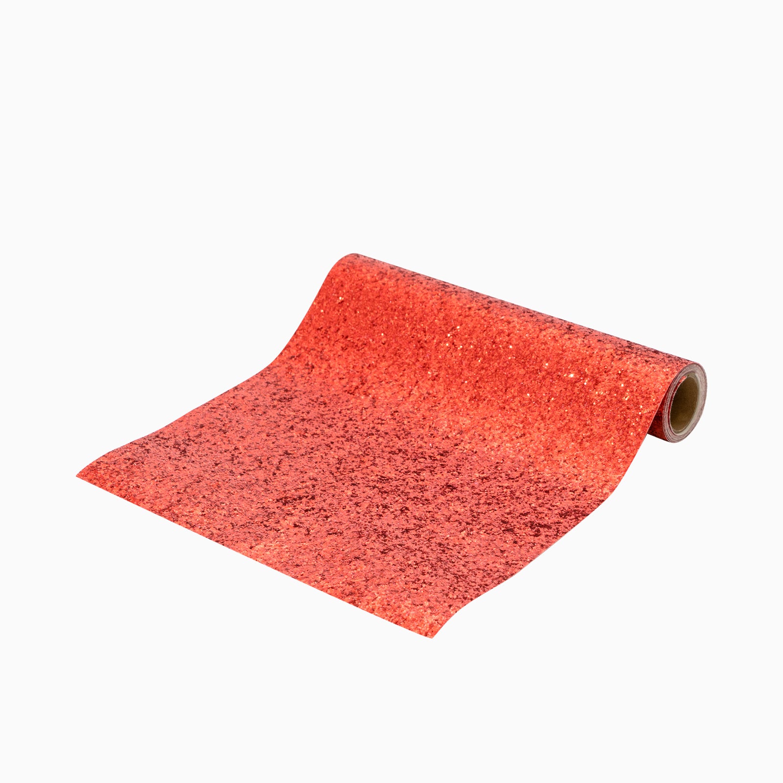 Camino de Mesa Glitter Rojo 0,30 x 1,5 m