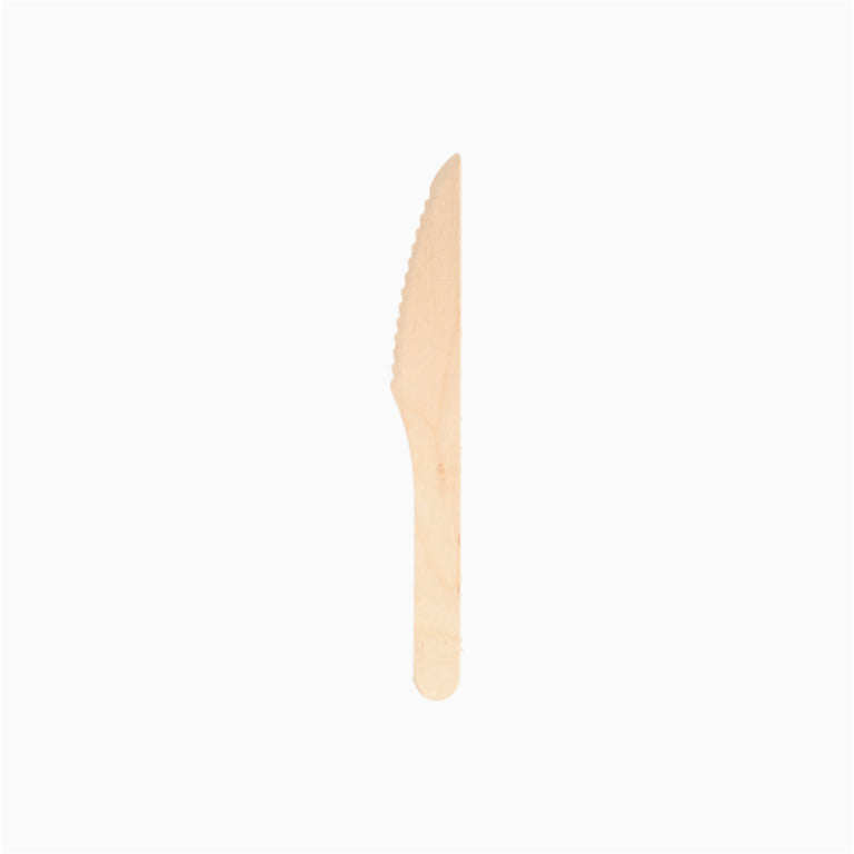 Cuchillo Madera 16.4 cm