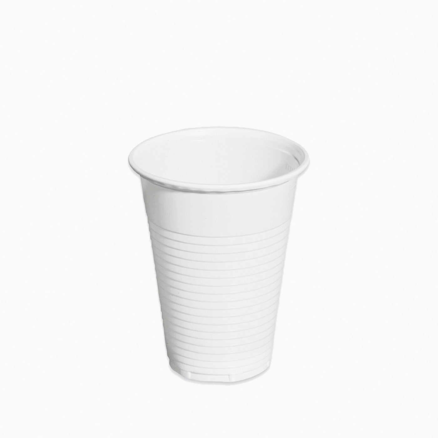 Vaso Irrompible Blanco