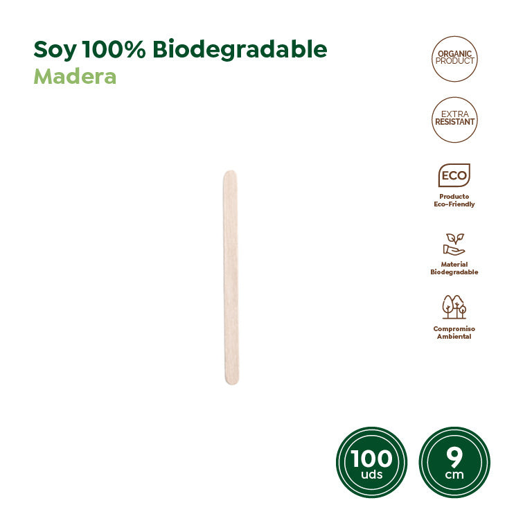 Paletina Biodegradable