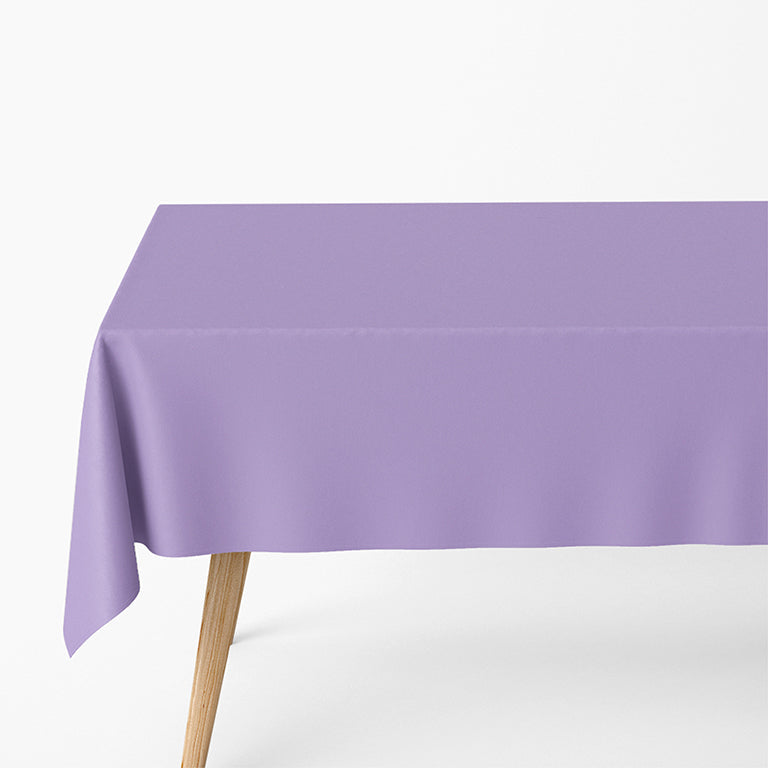 Rollo Mantel Impermeable 1,20 x 5 m Lavanda