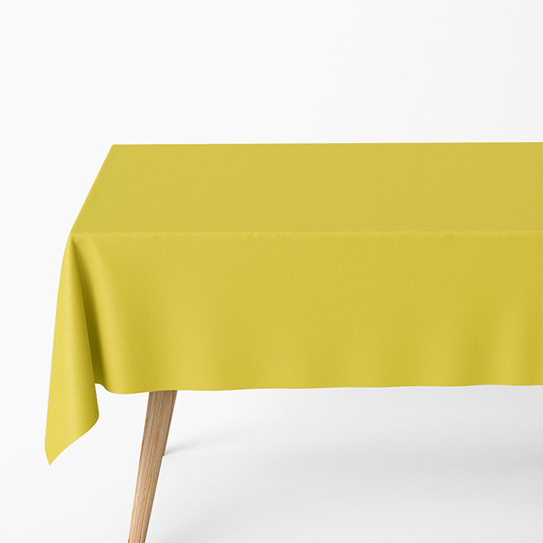 Rollo Mantel Impermeable 1,20 x 5 m Amarillo