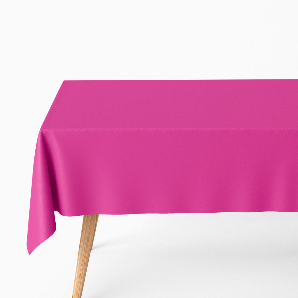 Rollo Mantel Impermeable Metalizado 1,20 x 2,50 m Rosa