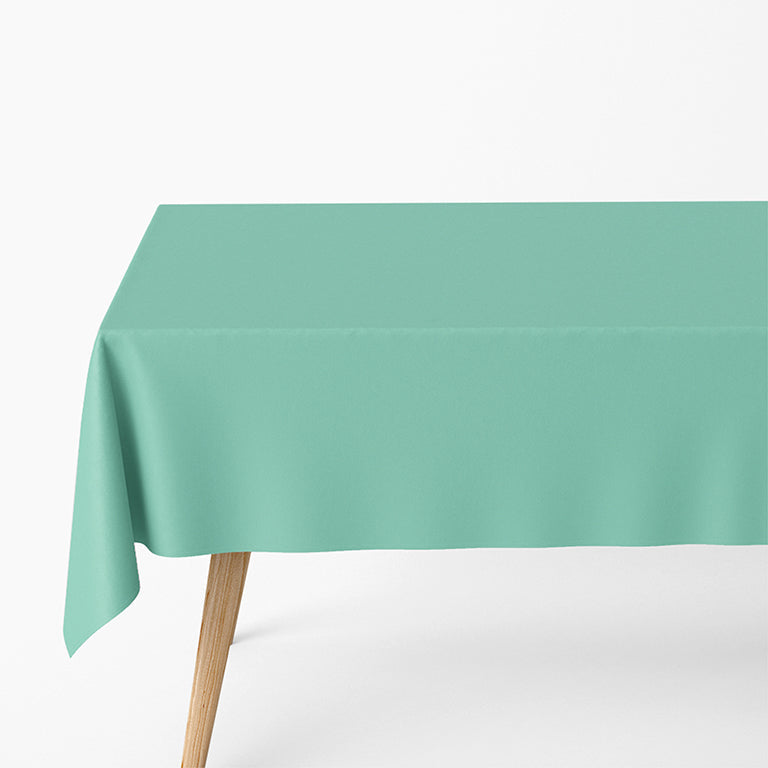 Rollo Mantel 1,20 x 5 m Verde Menta