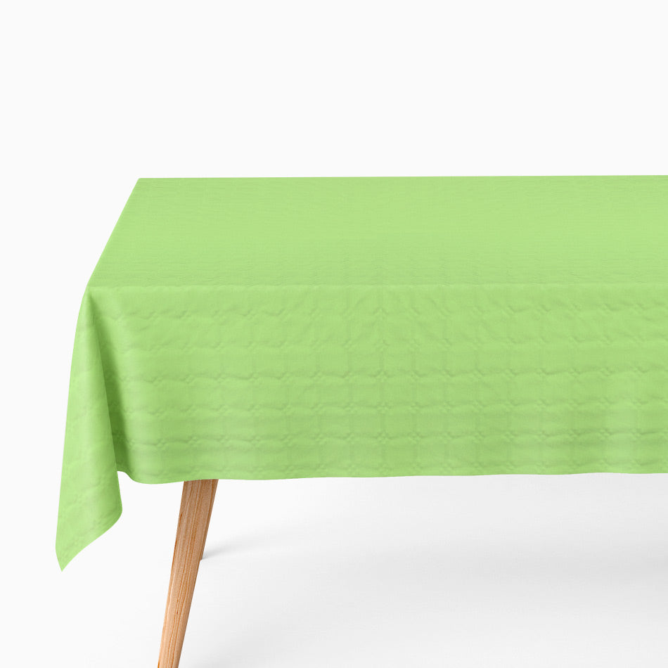 Rollo Mantel 1,20 x 5 m Verde Lima