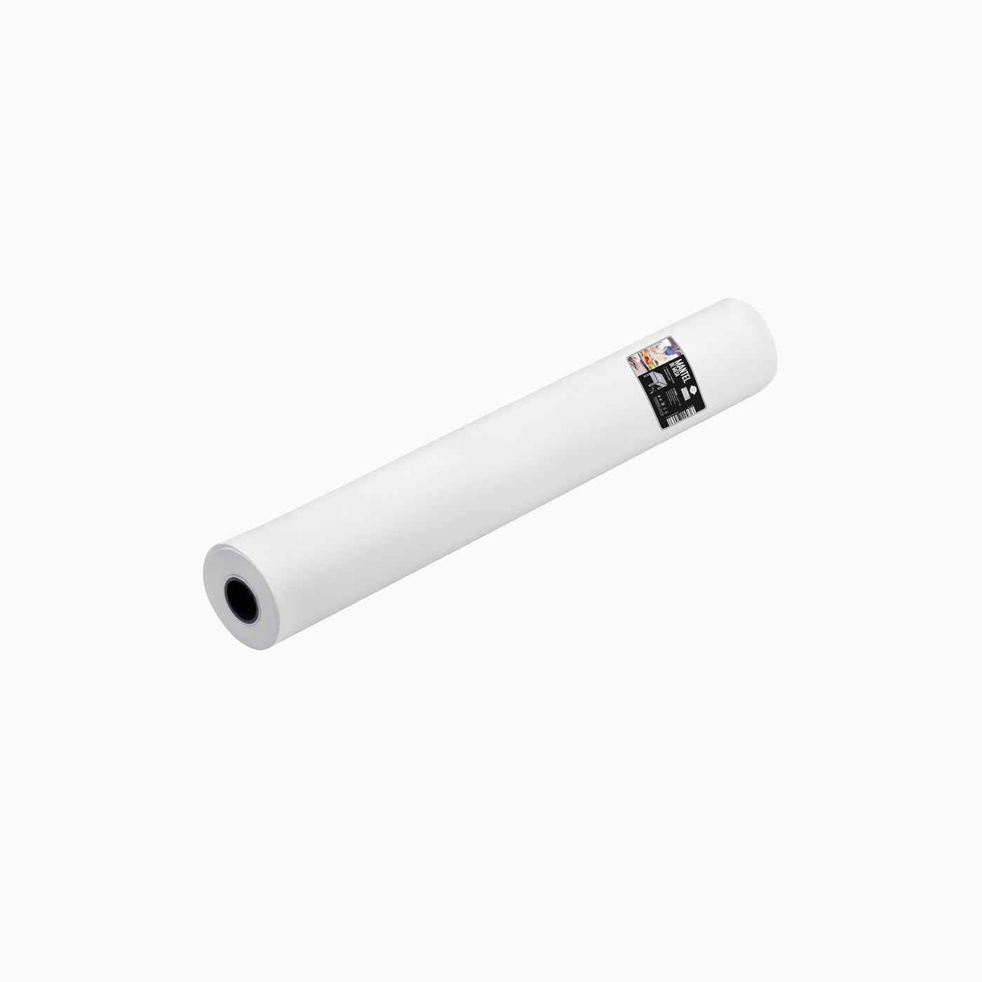 Rollo Mantel TNT 1,20 x 50m Blanco