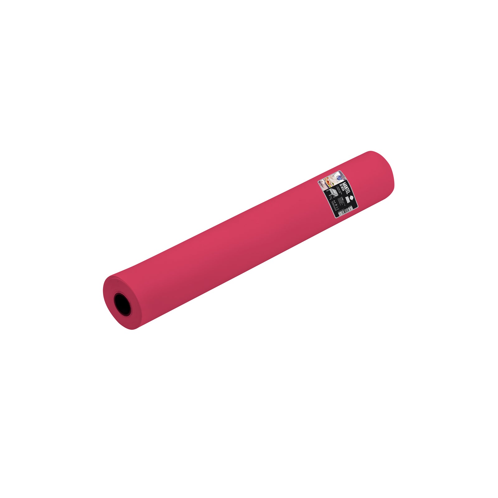 Rollo Mantel TNT de 48m con Precorte a 1,20m Rosa