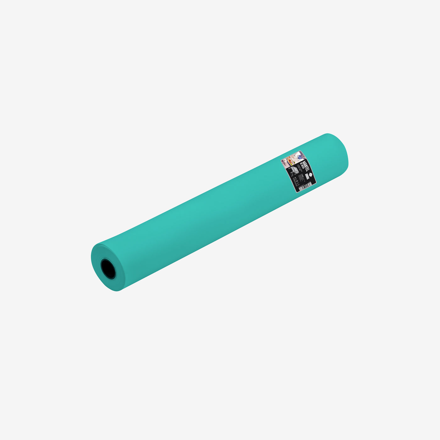 Rollo Mantel TNT de 48m con Precorte a 1,20m Verde Menta