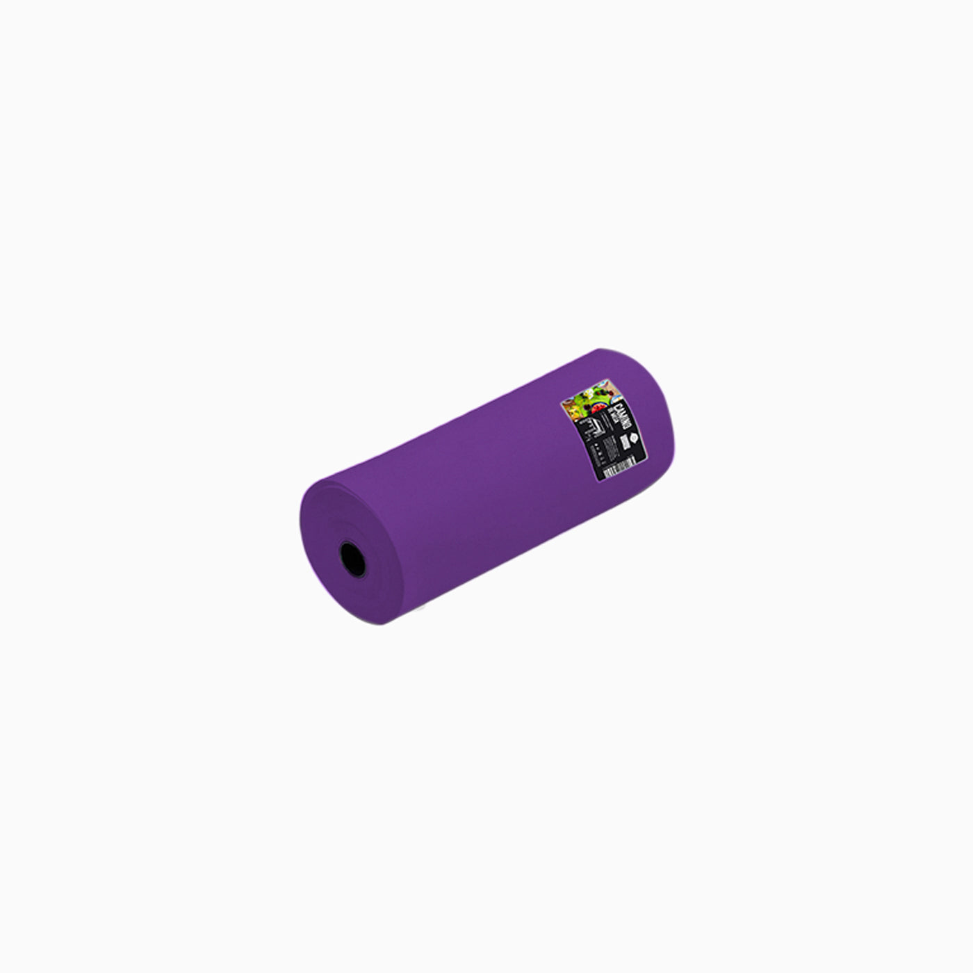 Rollo Camino de Mesa TNT de 12m con Precorte a 0,30cm Morado