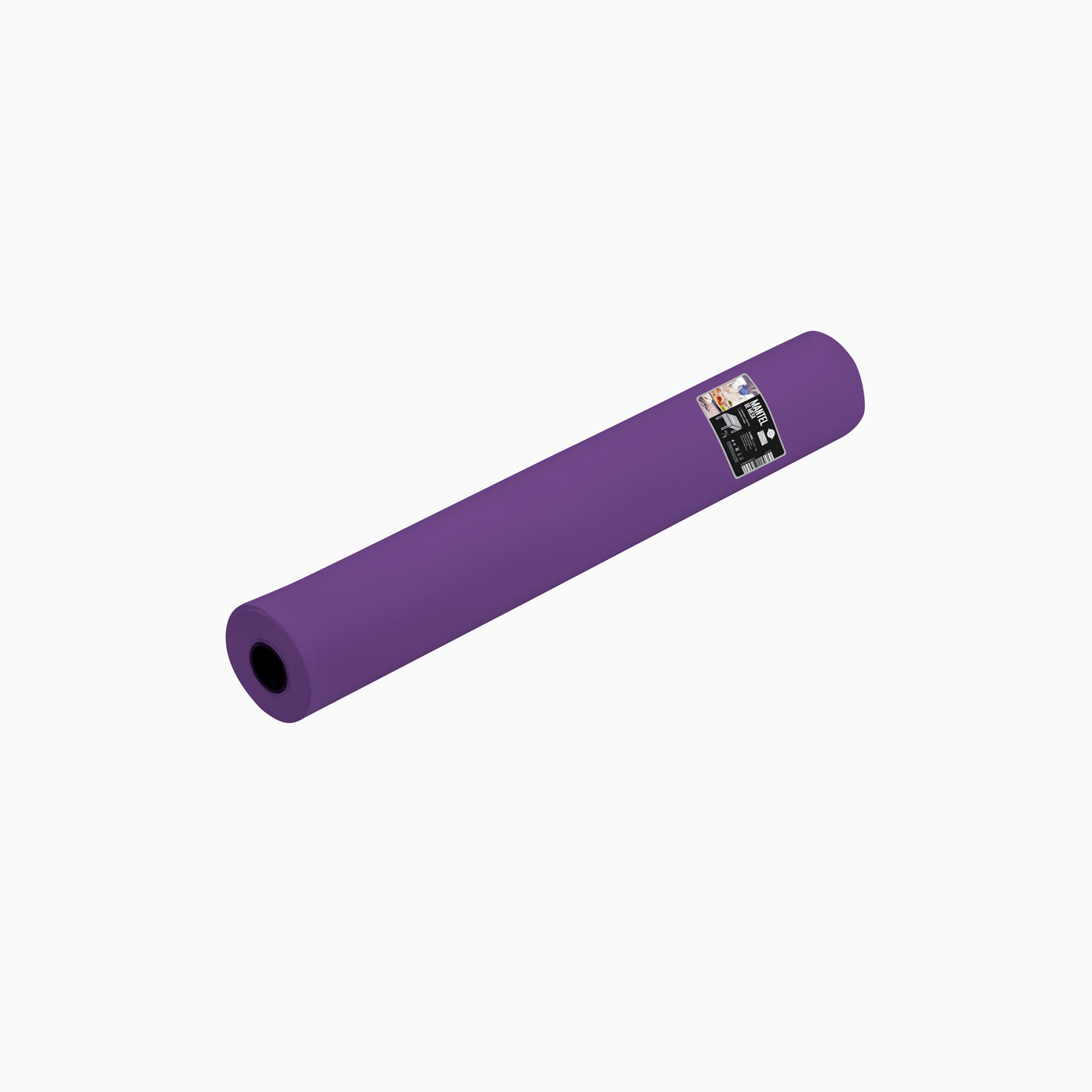 Rollo Mantel TNT de 48m con Precorte a 0,40cm Morado