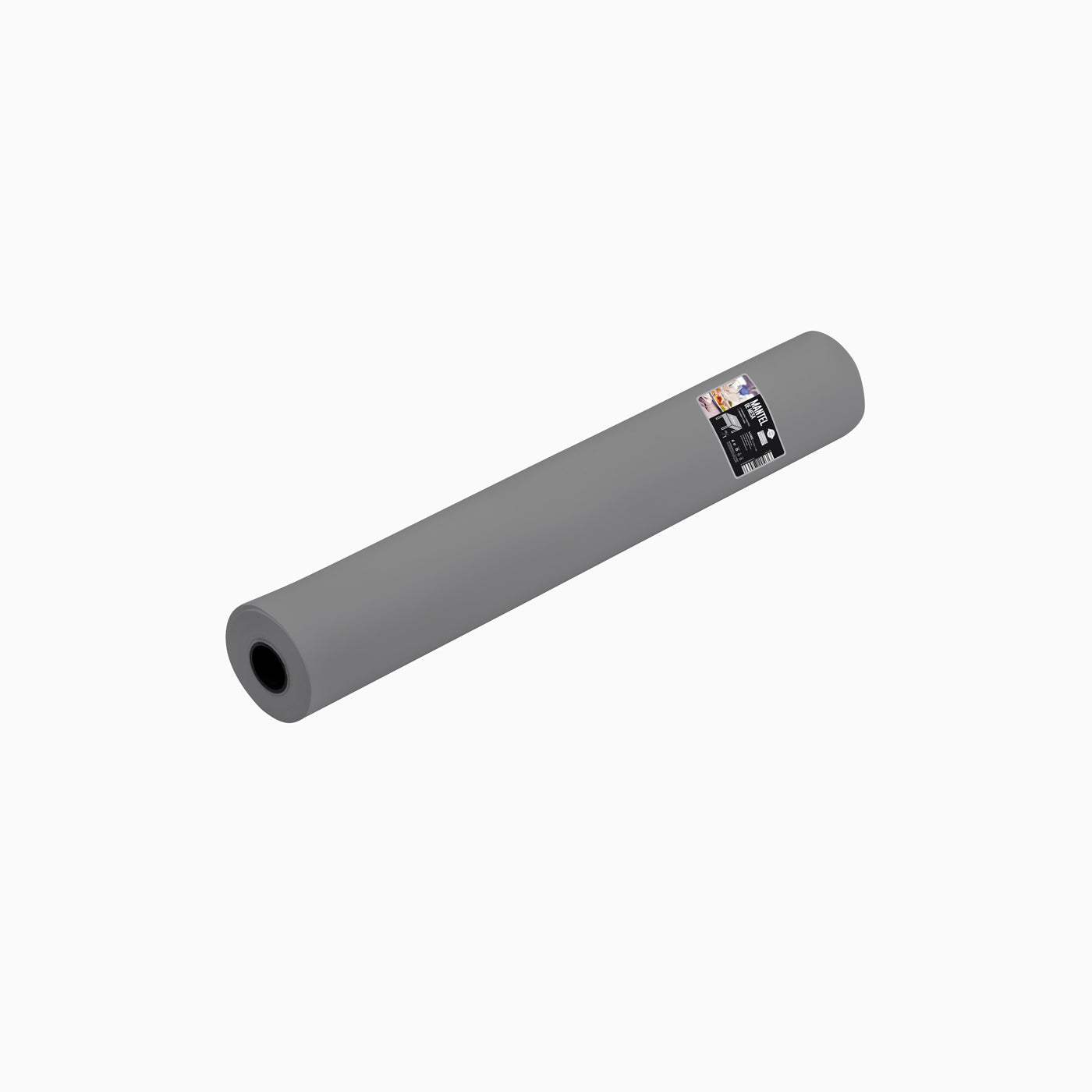 Rollo Mantel TNT de 48m con Precorte a 0,40cm Gris