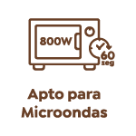 Apto Microondas