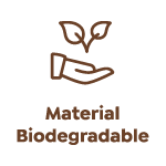 Biodegradable